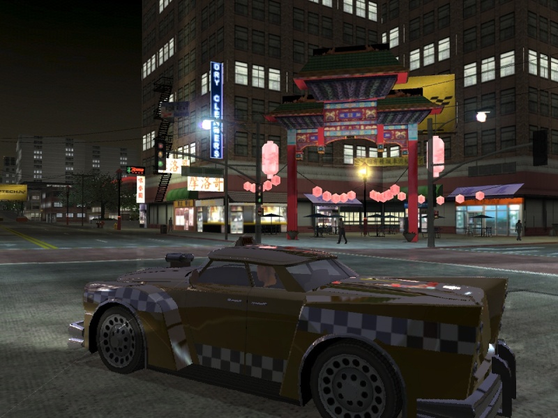 Скриншот из игры L.A. Rush - 19