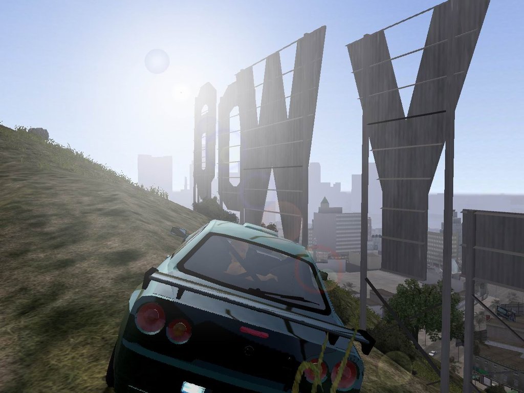 Скриншот из игры L.A. Rush - 118