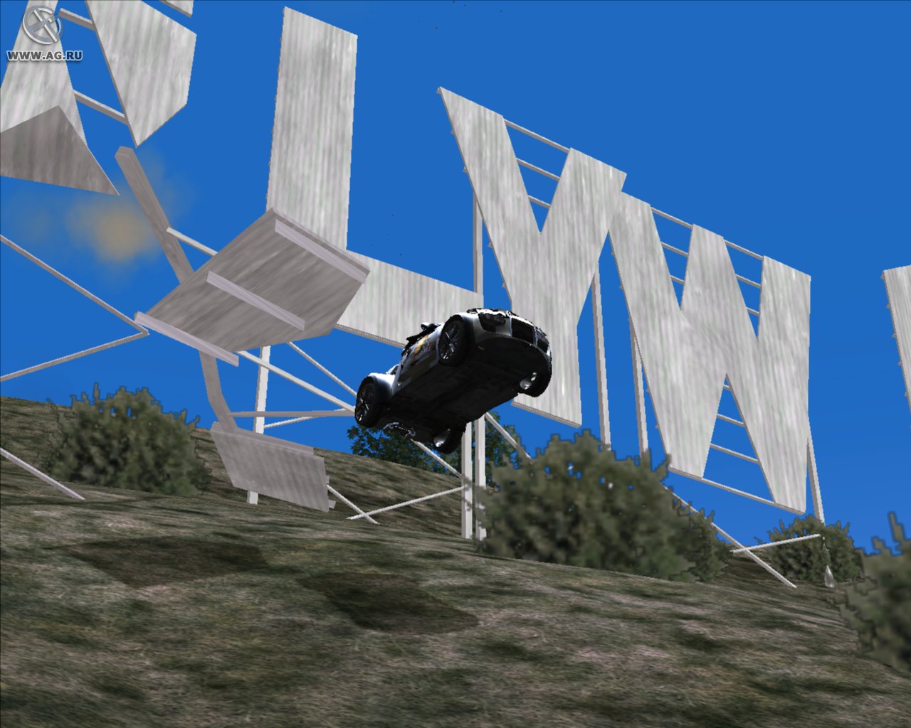 Скриншот из игры L.A. Rush - 15