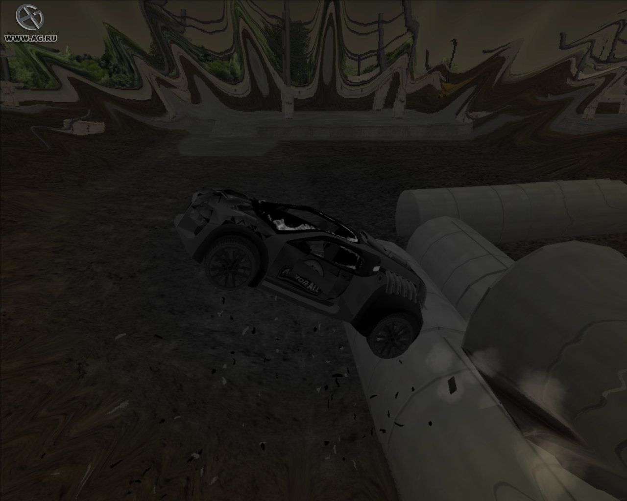 Скриншот из игры L.A. Rush - 36