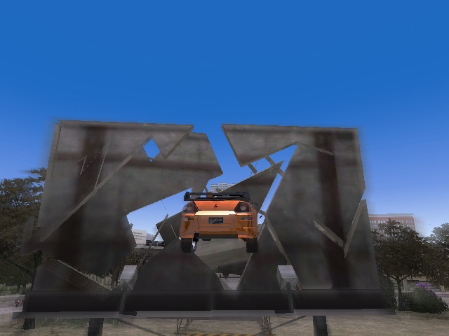 Скриншот из игры L.A. Rush - 37