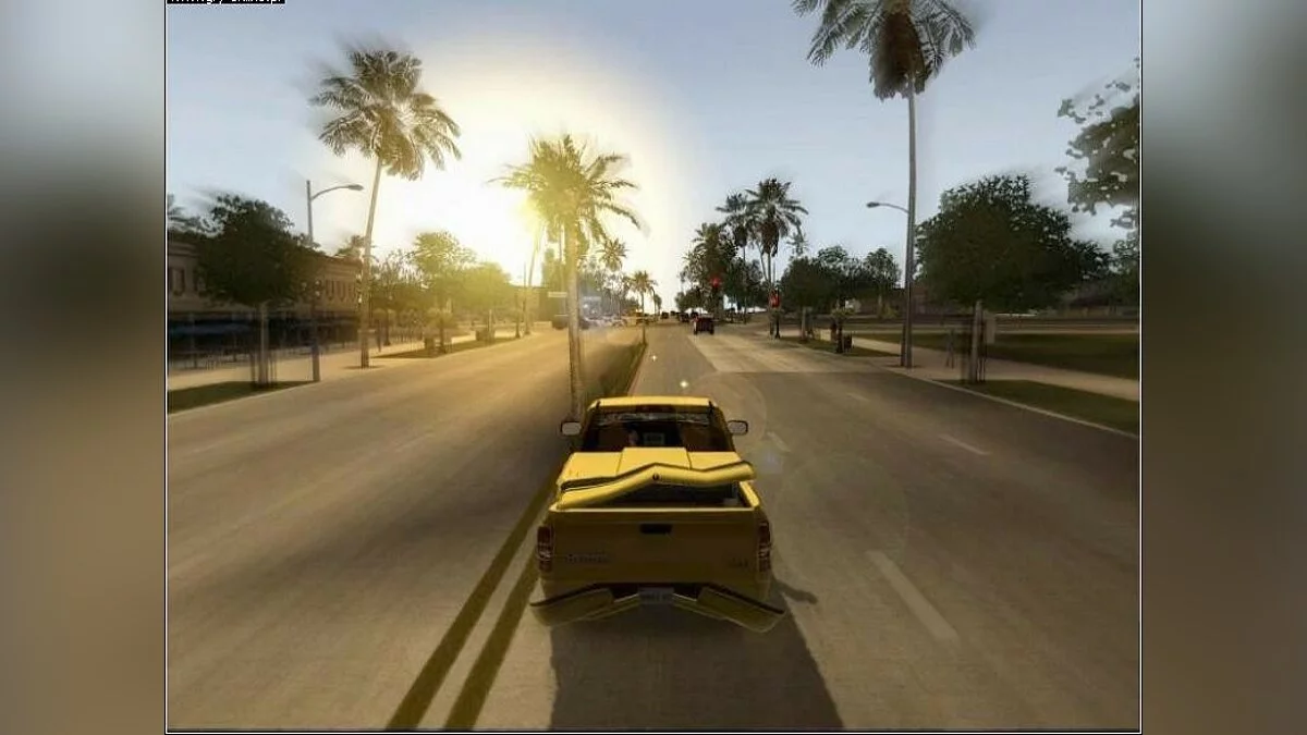 Скриншот из игры L.A. Rush - 28