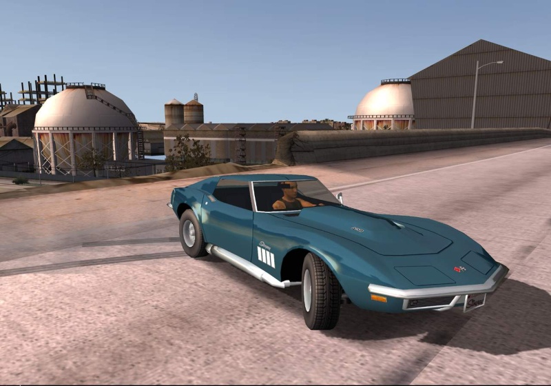 Скриншот из игры L.A. Rush - 45