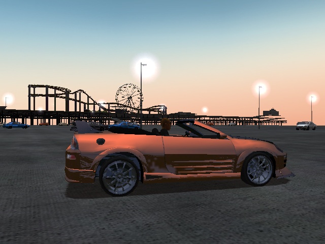 Скриншот из игры L.A. Rush - 91