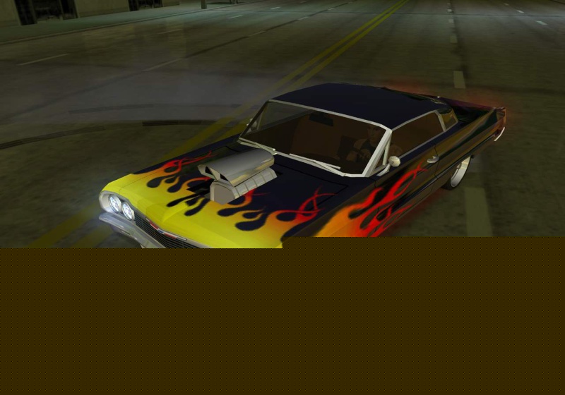 Скриншот из игры L.A. Rush - 95