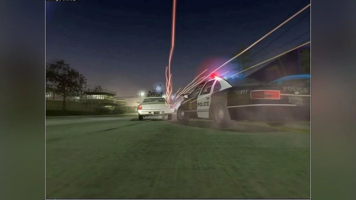 Скриншот из игры L.A. Rush - 21