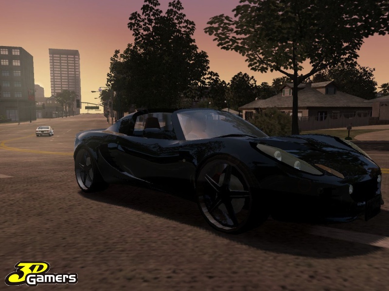 Скриншот из игры L.A. Rush - 85