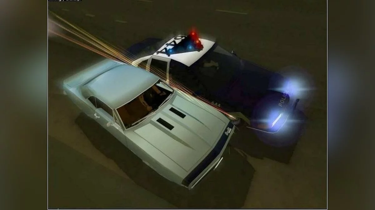 Скриншот из игры L.A. Rush - 30