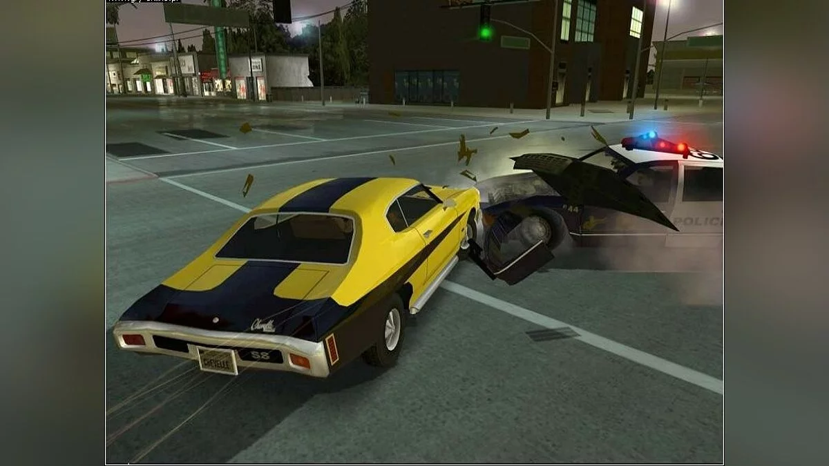 Скриншот из игры L.A. Rush - 24