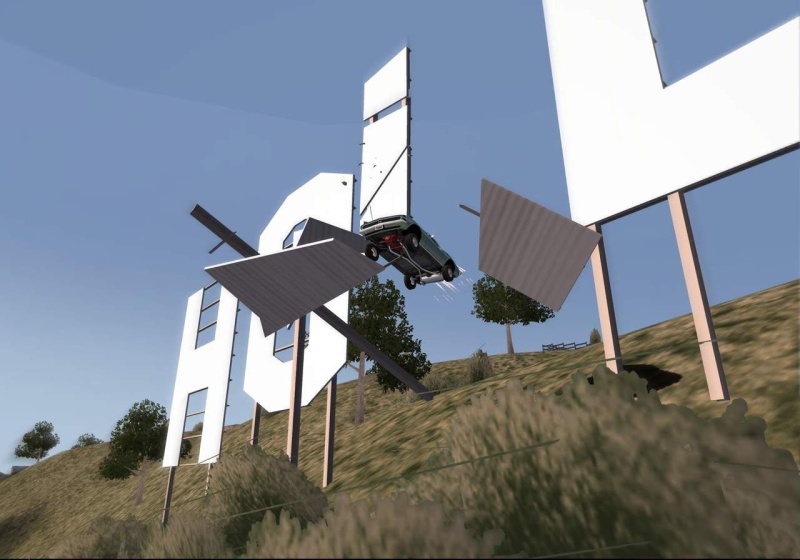 Скриншот из игры L.A. Rush - 73