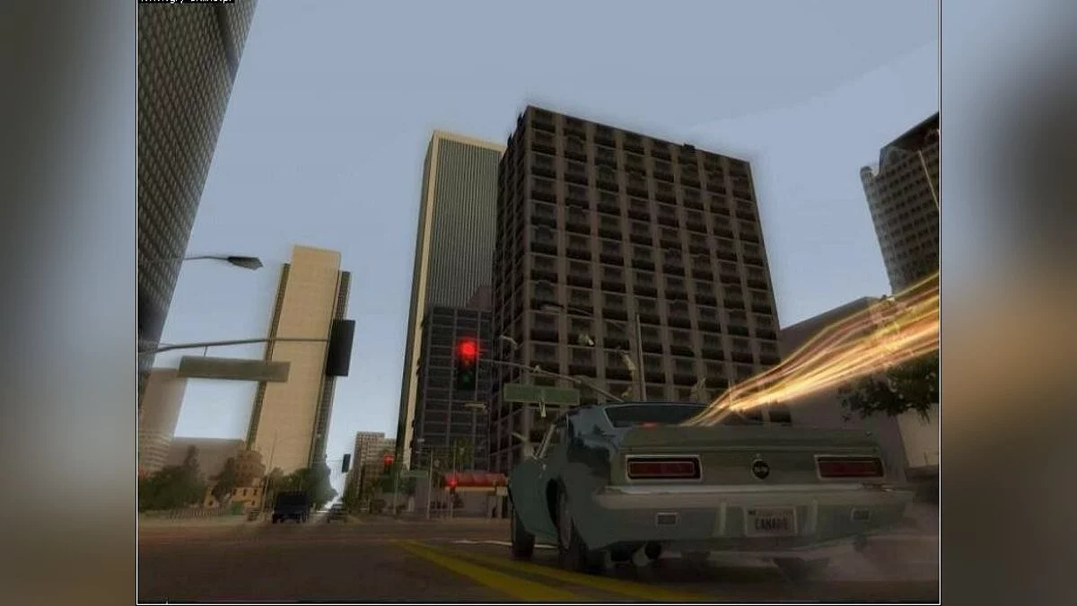 Скриншот из игры L.A. Rush - 13