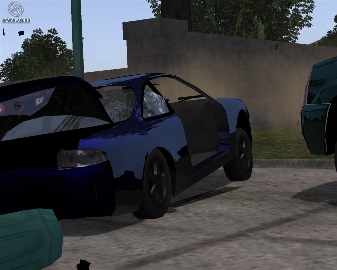 Скриншот из игры L.A. Rush - 41