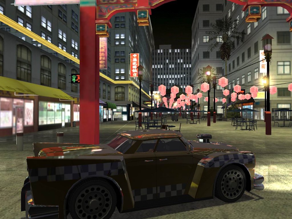 Скриншот из игры L.A. Rush - 18