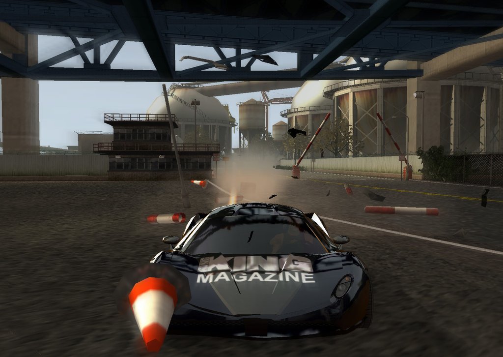 Скриншот из игры L.A. Rush - 67