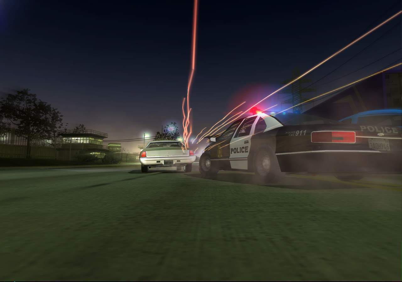 Скриншот из игры L.A. Rush - 23