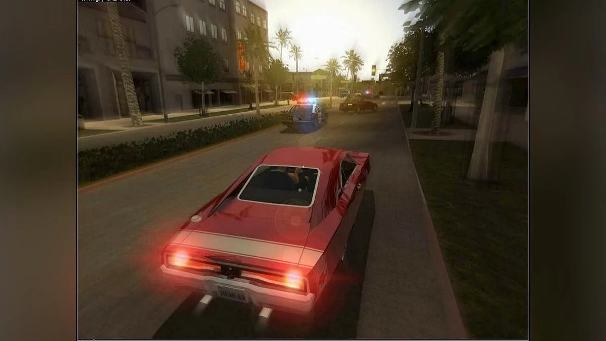 Скриншот из игры L.A. Rush - 34