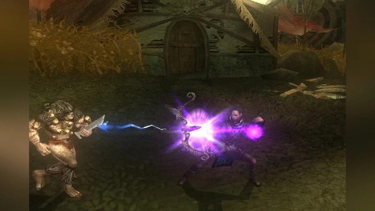 Скриншот из игры Gauntlet: Seven Sorrows - 28