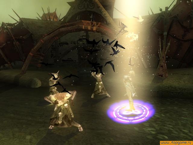 Скриншот из игры Gauntlet: Seven Sorrows - 25