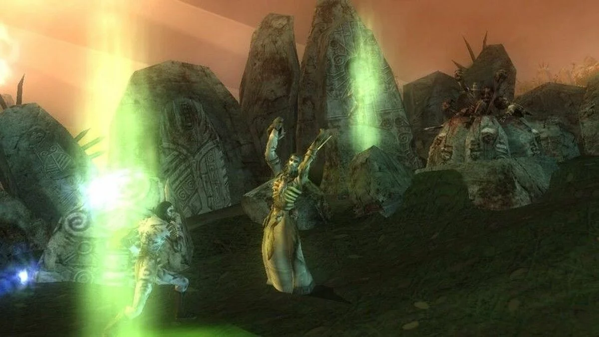 Скриншот из игры Gauntlet: Seven Sorrows - 34