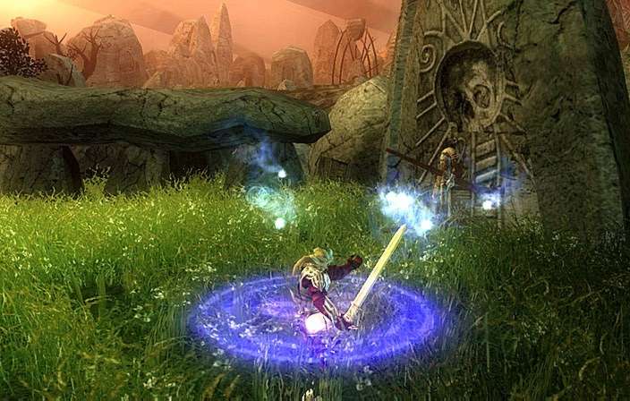 Скриншот из игры Gauntlet: Seven Sorrows - 40