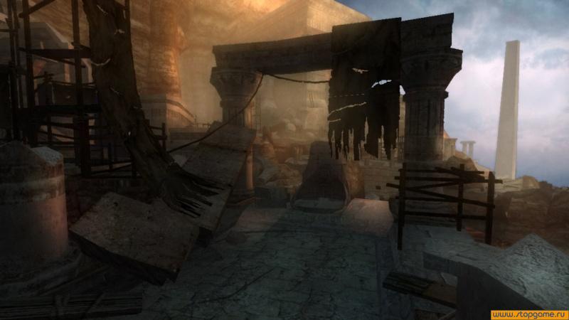 Скриншот из игры Gauntlet: Seven Sorrows - 5