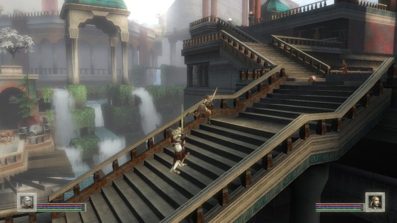 Скриншот из игры Gauntlet: Seven Sorrows - 35