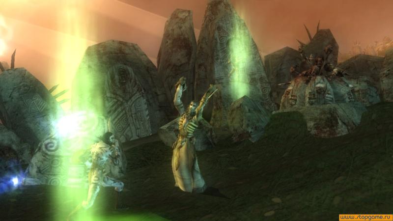 Скриншот из игры Gauntlet: Seven Sorrows - 32