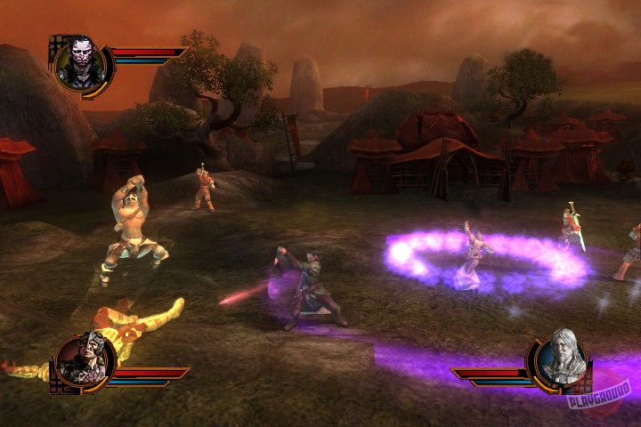 Скриншот из игры Gauntlet: Seven Sorrows - 12