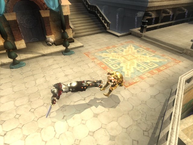 Скриншот из игры Gauntlet: Seven Sorrows - 29