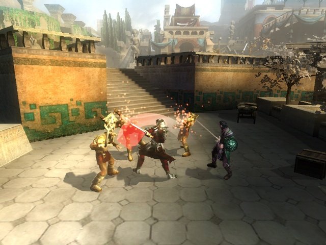 Скриншот из игры Gauntlet: Seven Sorrows - 42