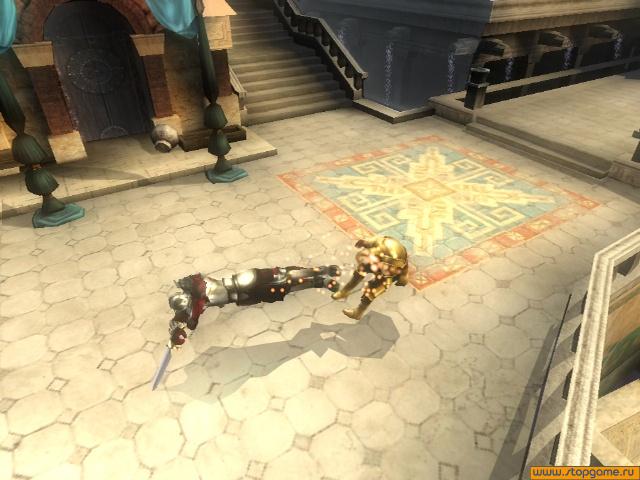 Скриншот из игры Gauntlet: Seven Sorrows - 22