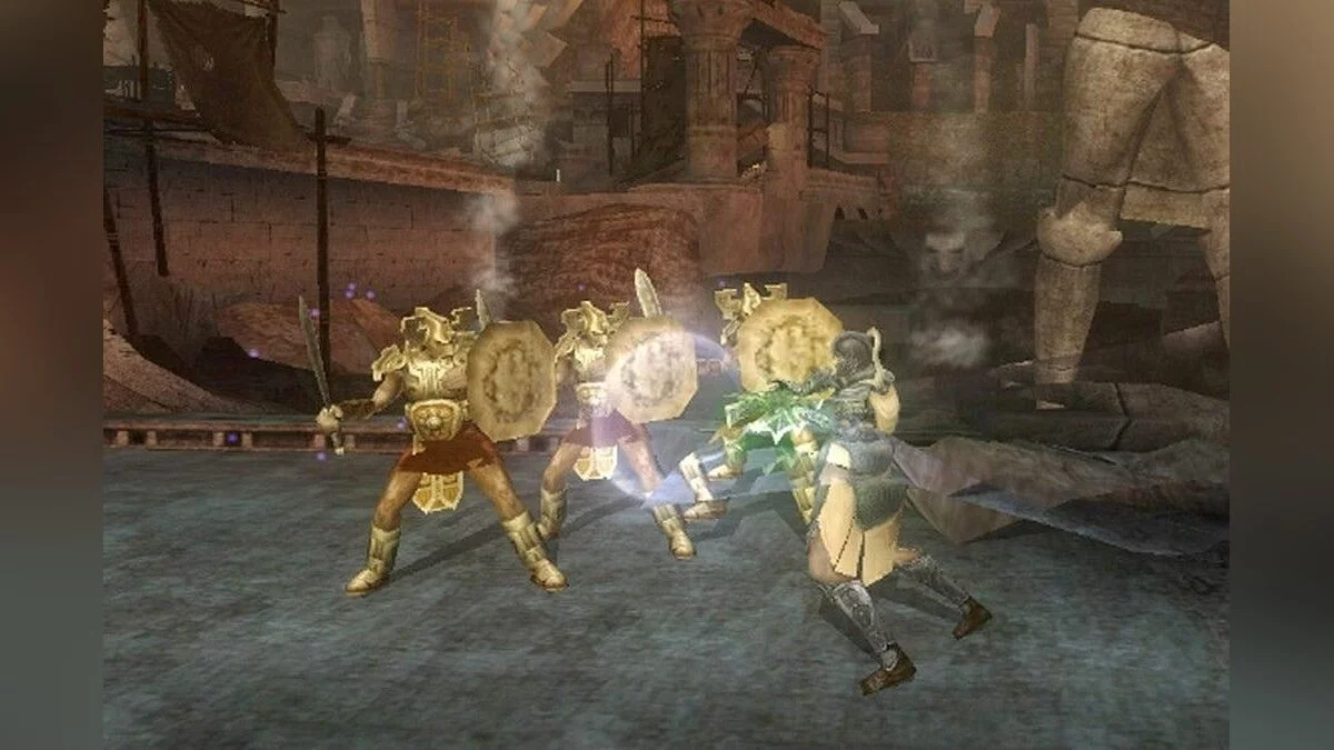 Скриншот из игры Gauntlet: Seven Sorrows - 31