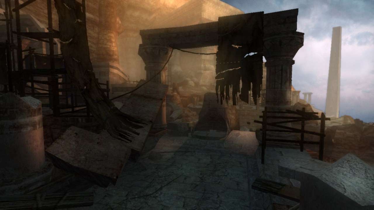 Скриншот из игры Gauntlet: Seven Sorrows - 41