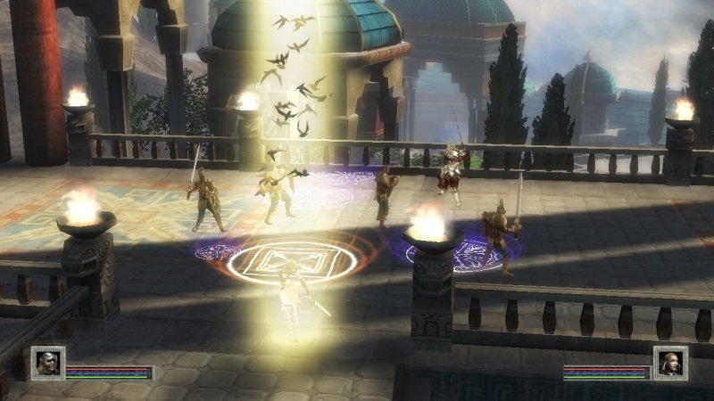 Скриншот из игры Gauntlet: Seven Sorrows - 44