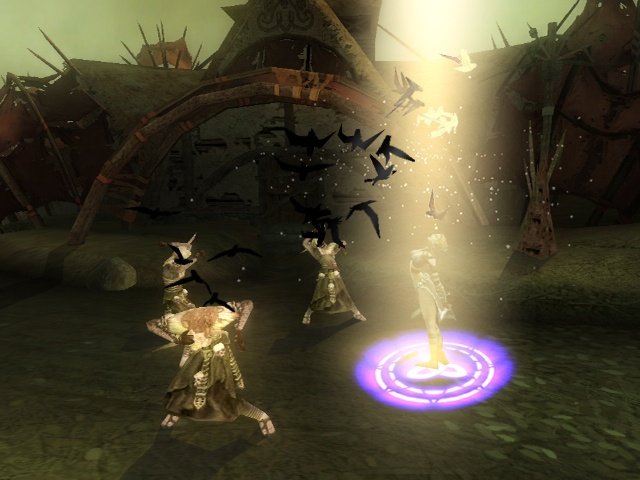 Скриншот из игры Gauntlet: Seven Sorrows - 45