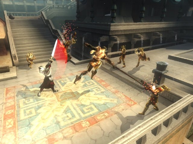 Скриншот из игры Gauntlet: Seven Sorrows - 11