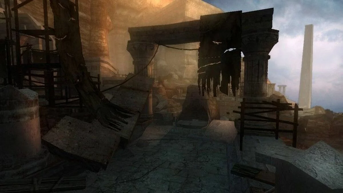 Скриншот из игры Gauntlet: Seven Sorrows - 20