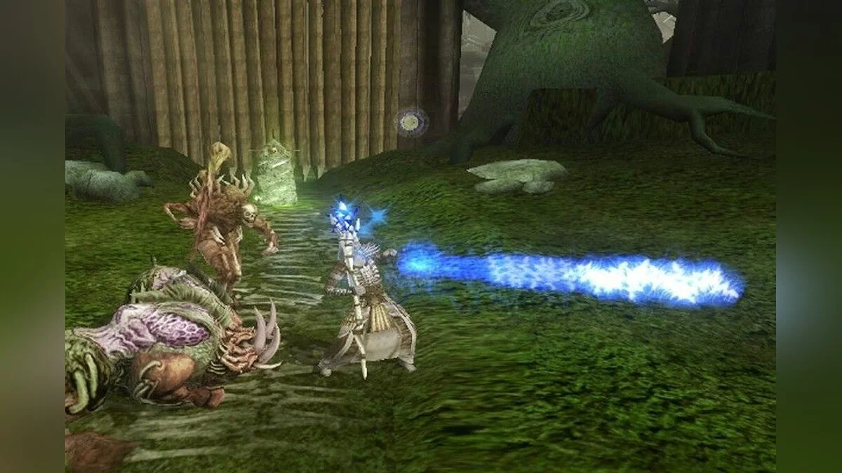 Скриншот из игры Gauntlet: Seven Sorrows - 23