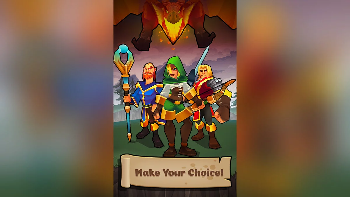 Скриншот из игры Hero - 3