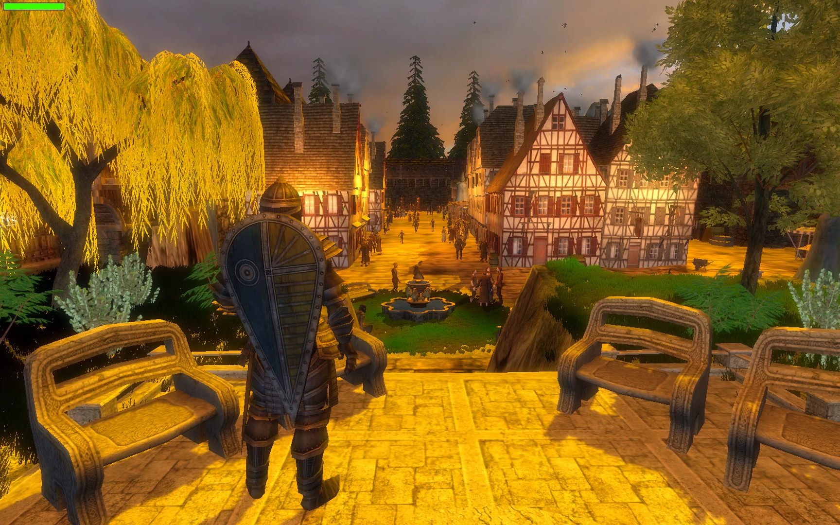 Скриншот из игры Hero - 13