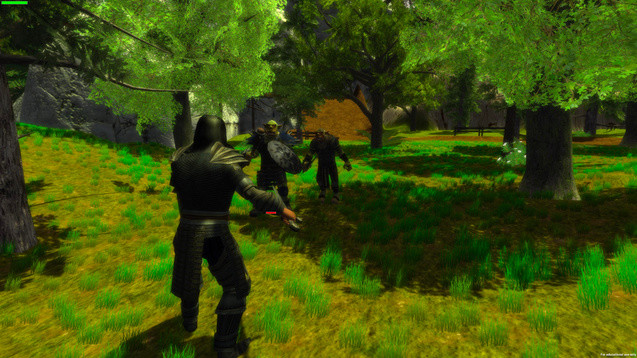 Скриншот из игры Hero - 27