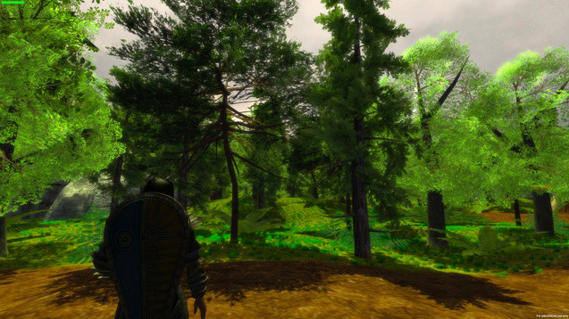 Скриншот из игры Hero - 7