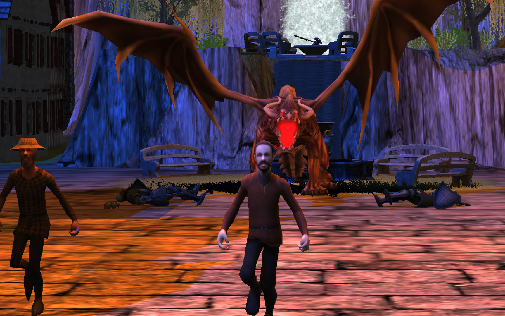 Скриншот из игры Hero - 24