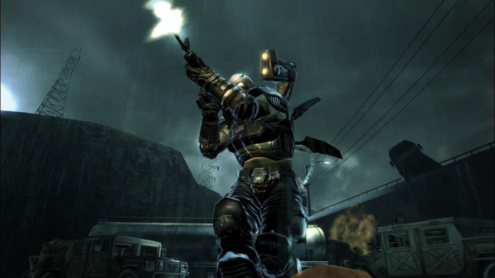 Скриншот из игры BlackSite: Area 51 - 27