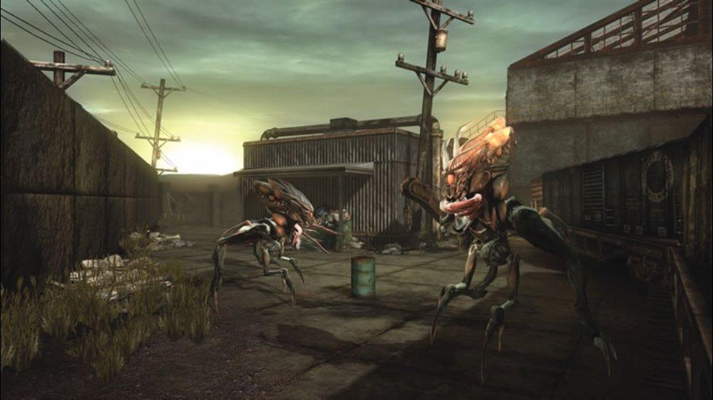Скриншот из игры BlackSite: Area 51 - 39