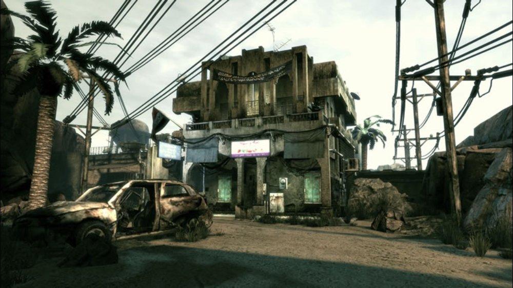 Скриншот из игры BlackSite: Area 51 - 51