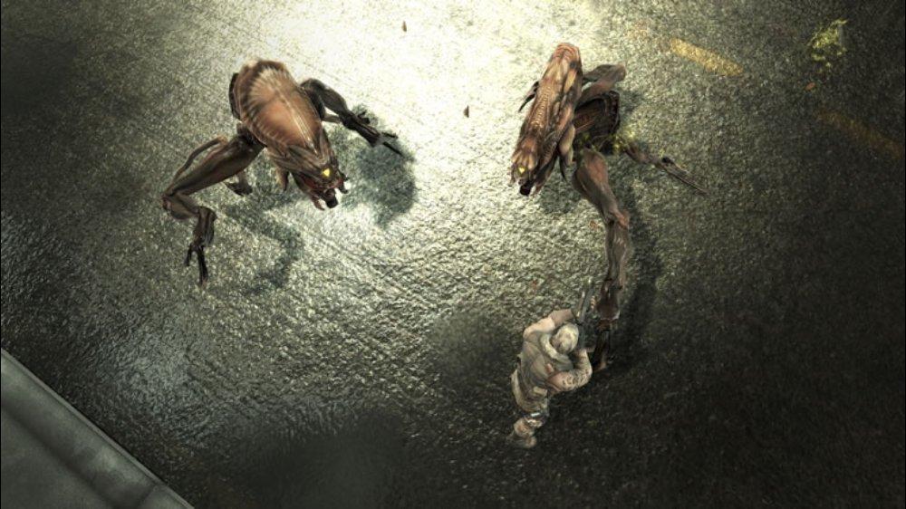 Скриншот из игры BlackSite: Area 51 - 47