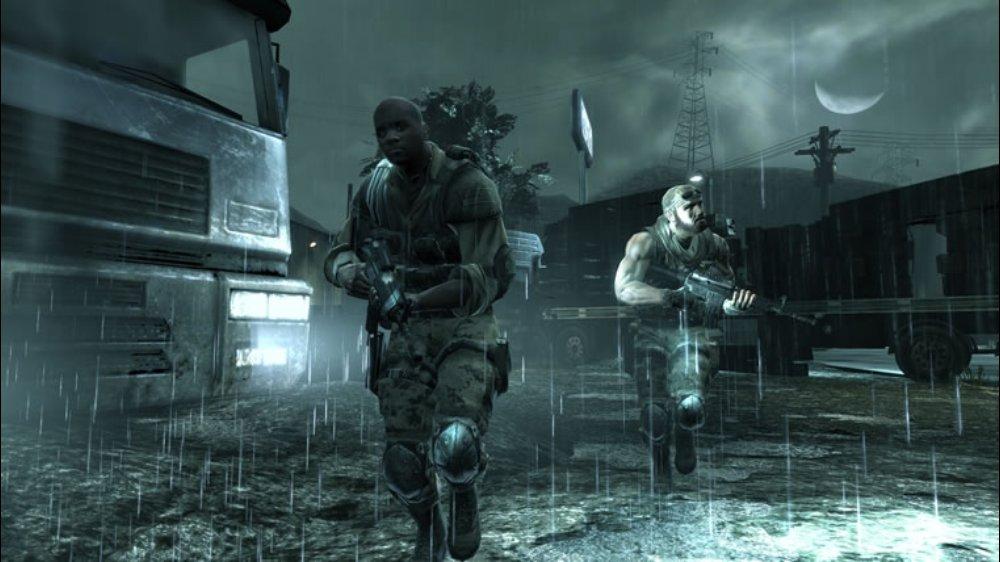 Скриншот из игры BlackSite: Area 51 - 34