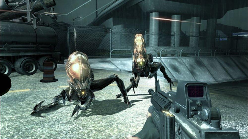 Скриншот из игры BlackSite: Area 51 - 38