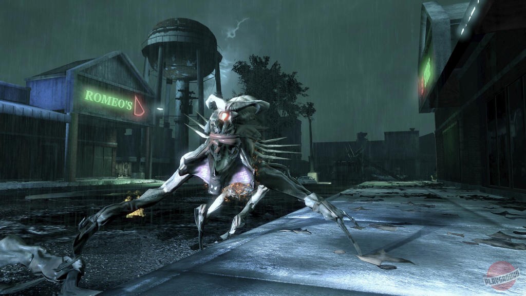 Скриншот из игры BlackSite: Area 51 - 26